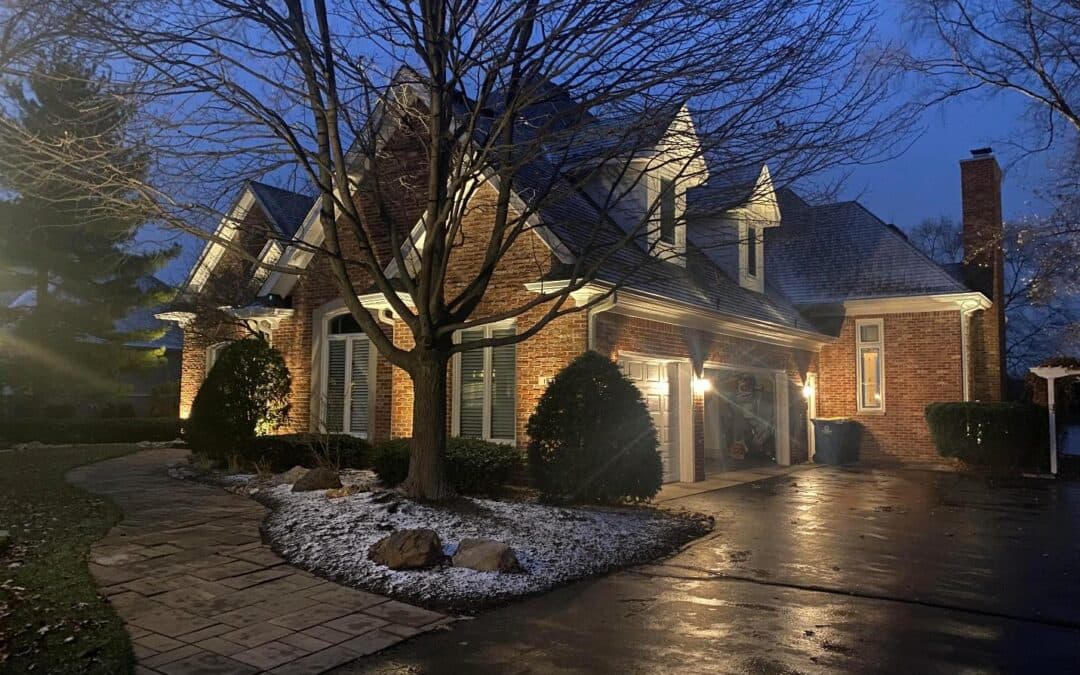 Does Landscape Lighting Increase Your Home’s Value?